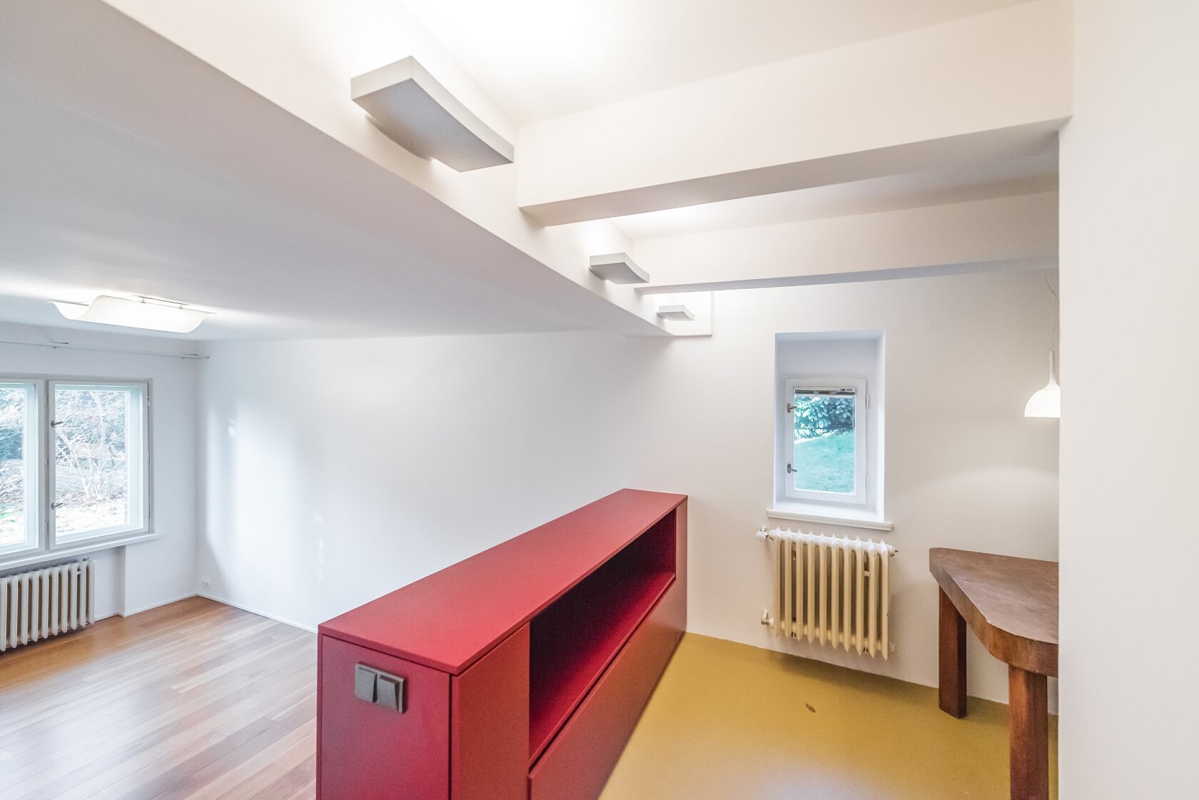 Na Hřebenkách, Smíchov - Praha 5 | Pronájem, Byt 1+kk, 40 m²