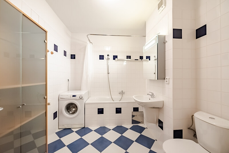 Závěrka, Břevnov - Prague 6 | Rent, Apartment One-bedroom (2+kk), 62 m²