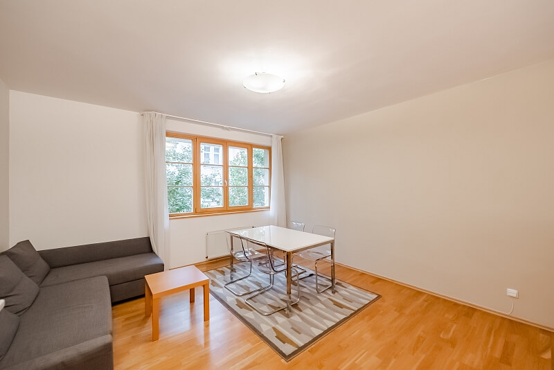 Závěrka, Břevnov - Praha 6 | Pronájem, Byt 2+kk, 62 m²