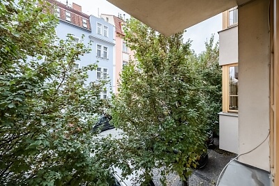 Závěrka, Břevnov - Praha 6 | Pronájem, Byt 2+kk, 62 m²