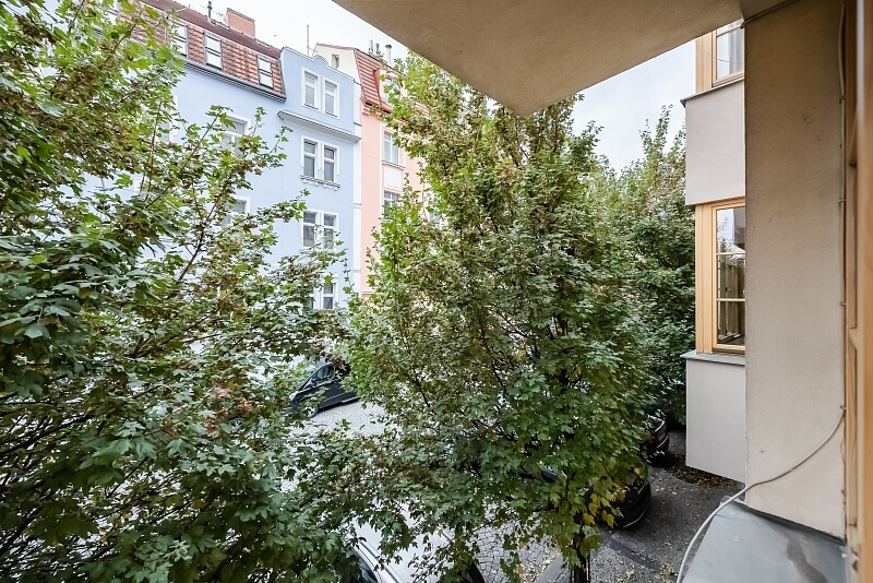 Závěrka, Břevnov - Praha 6 | Pronájem, Byt 2+kk, 62 m²