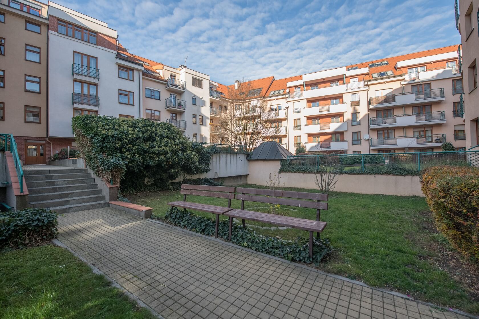 Slavníkova, Břevnov - Praha 6 | Pronájem, Byt 2+kk, 60 m²