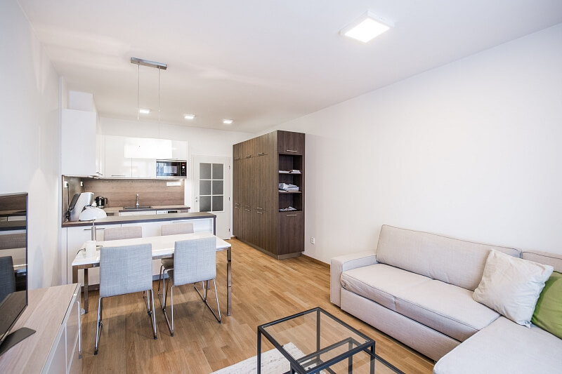 Slavníkova, Břevnov - Praha 6 | Pronájem, Byt 2+kk, 60 m²