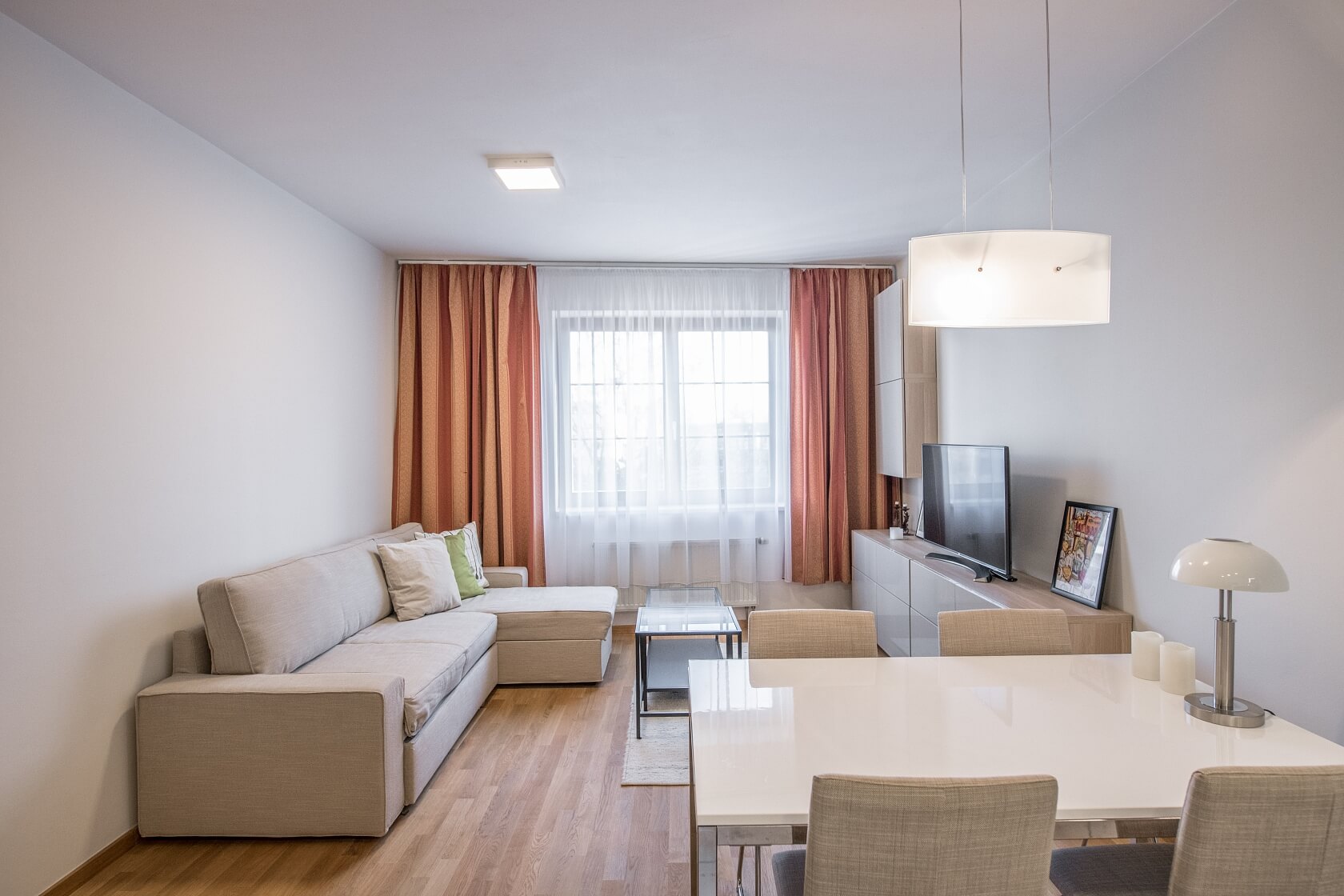 Slavníkova, Břevnov - Praha 6 | Pronájem, Byt 2+kk, 60 m²