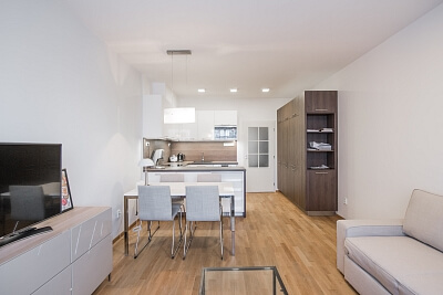 Slavníkova, Břevnov - Praha 6 | Pronájem, Byt 2+kk, 60 m²