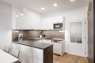 Slavníkova, Břevnov - Prague 6 | Rent, Apartment One-bedroom (2+kk), 60 m²