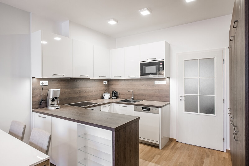 Slavníkova, Břevnov - Prague 6 | Rent, Apartment One-bedroom (2+kk), 60 m²