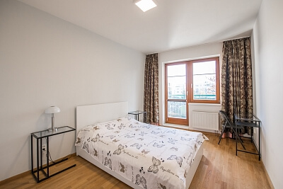 Slavníkova, Břevnov - Prague 6 | Rent, Apartment One-bedroom (2+kk), 60 m²