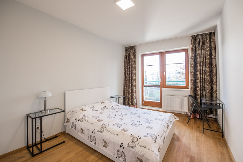 Slavníkova, Břevnov - Prague 6 | Rent, Apartment One-bedroom (2+kk), 60 m²