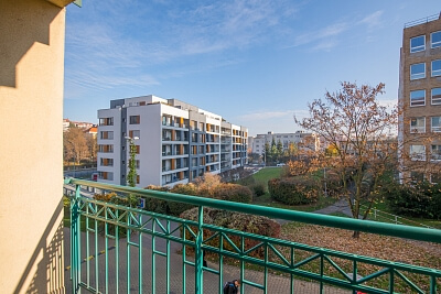 Slavníkova, Břevnov - Prague 6 | Rent, Apartment One-bedroom (2+kk), 60 m²