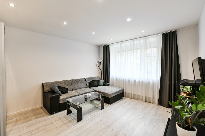 Koněvova, Žižkov - Prague 3 | Sale, Apartment One-bedroom (2+1), 50 m²