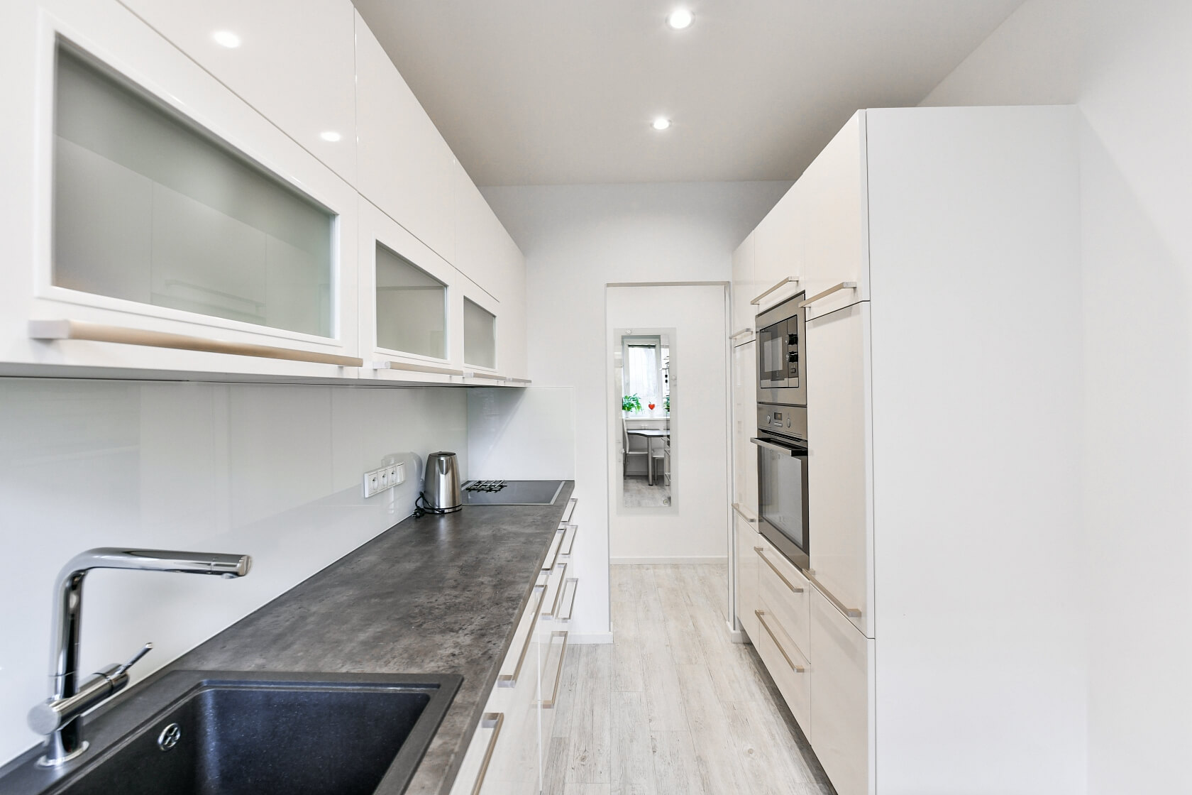 Koněvova, Žižkov - Prague 3 | Sale, Apartment One-bedroom (2+1), 50 m²