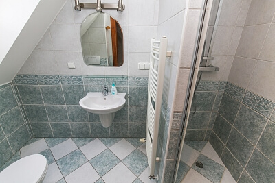 Sýkovecká, Kyje - Prague 9 | Rent, House Four-bedroom (5+kk), 230 m²