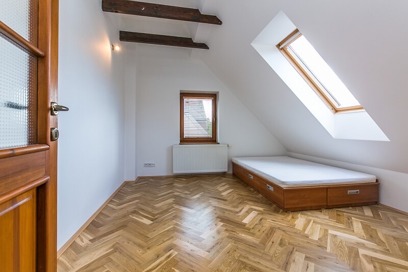 Sýkovecká, Kyje - Prague 9 | Rent, House Four-bedroom (5+kk), 230 m²