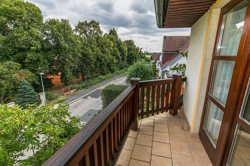 Sýkovecká, Kyje - Prague 9 | Rent, House Four-bedroom (5+kk), 230 m²