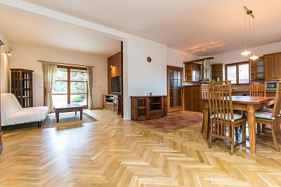 Sýkovecká, Kyje - Praha 9 | Pronájem, Rodinný dům 5+kk, 230 m²