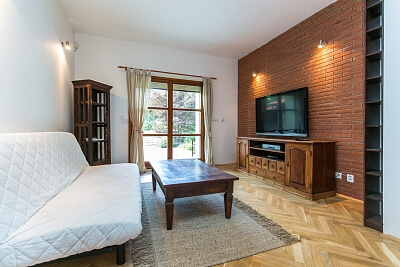 Sýkovecká, Kyje - Prague 9 | Rent, House Four-bedroom (5+kk), 230 m²