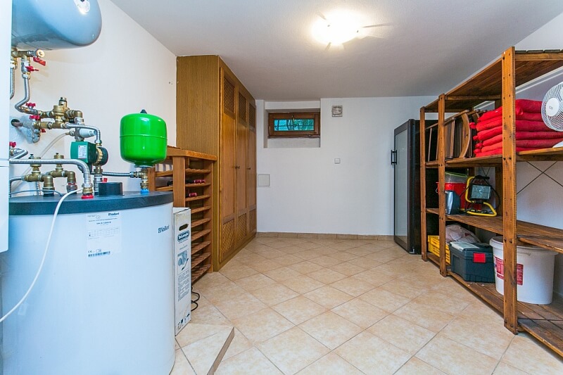 Sýkovecká, Kyje - Prague 9 | Rent, House Four-bedroom (5+kk), 230 m²