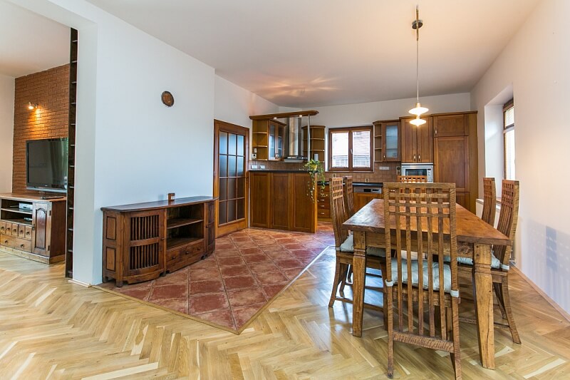 Sýkovecká, Kyje - Praha 9 | Pronájem, Rodinný dům 5+kk, 230 m²