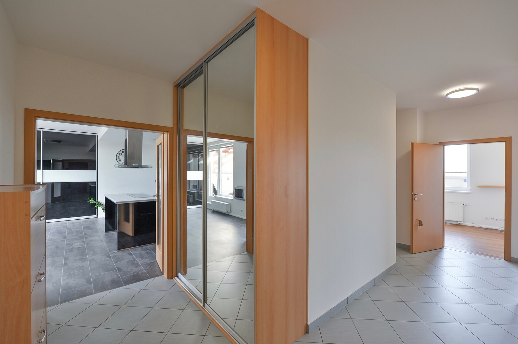 Kryšpínova, Dolní Měcholupy - Praha 10 | Prodej, Byt 4+kk, 128 m²