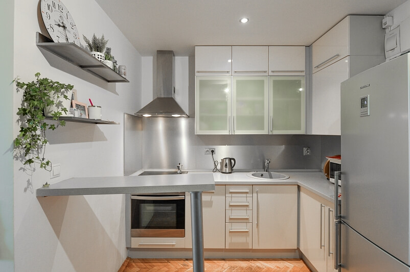 Orelská, Vršovice - Prague 10 | Sale, Apartment Two-bedroom (3+kk), 90 m²