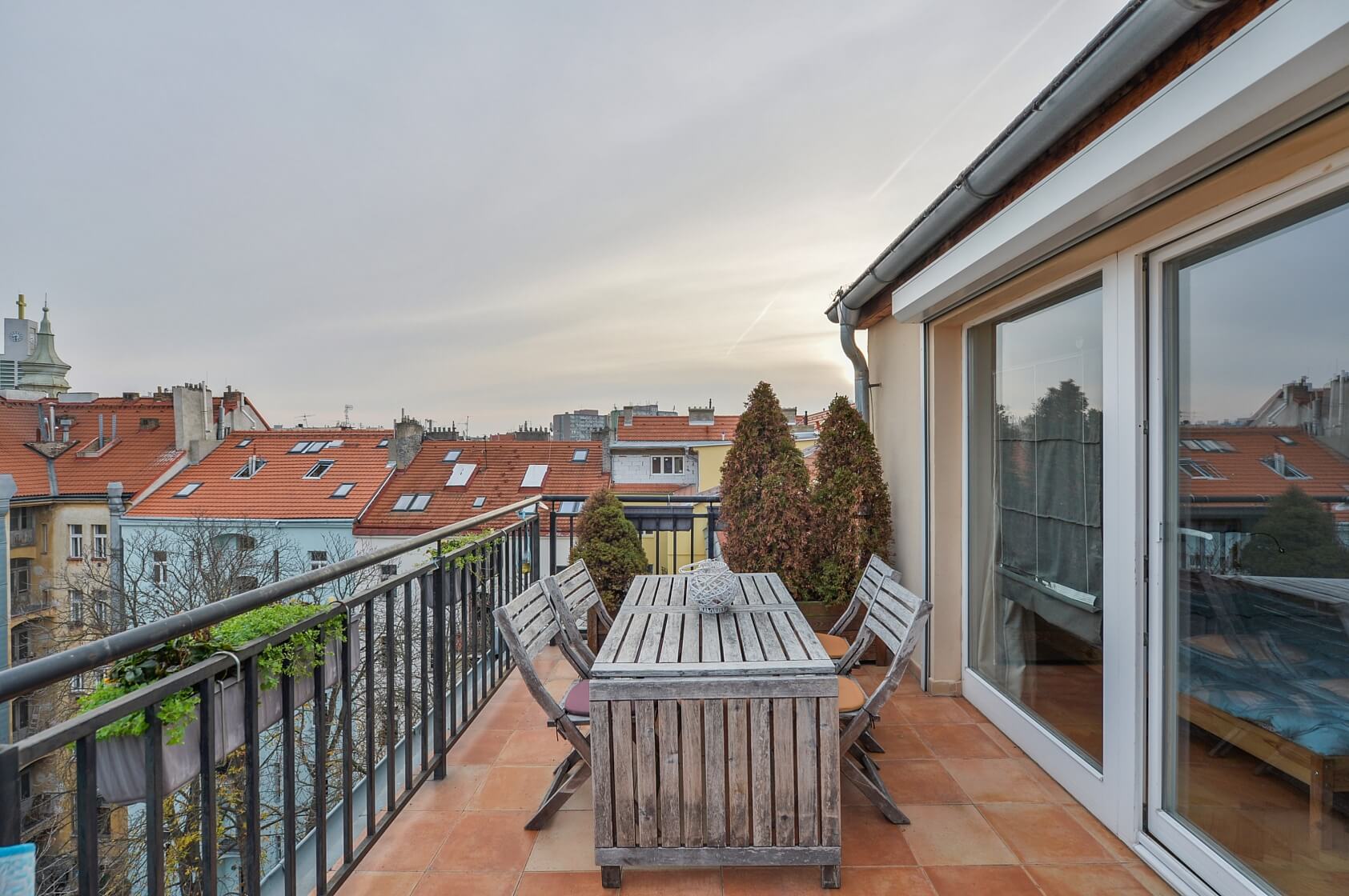 Orelská, Vršovice - Prague 10 | Sale, Apartment Two-bedroom (3+kk), 90 m²