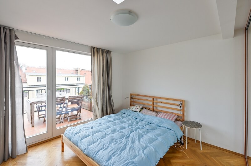 Orelská, Vršovice - Praha 10 | Prodej, Byt 3+kk, 90 m²