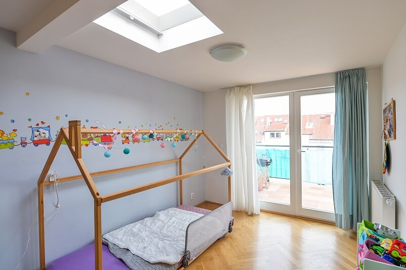 Orelská, Vršovice - Praha 10 | Prodej, Byt 3+kk, 90 m²