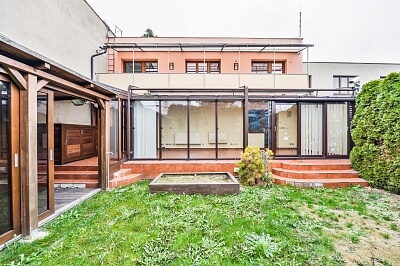 Vranská, Kamýk - Praha 4 | Pronájem, Rodinný dům 4+1, 272 m²