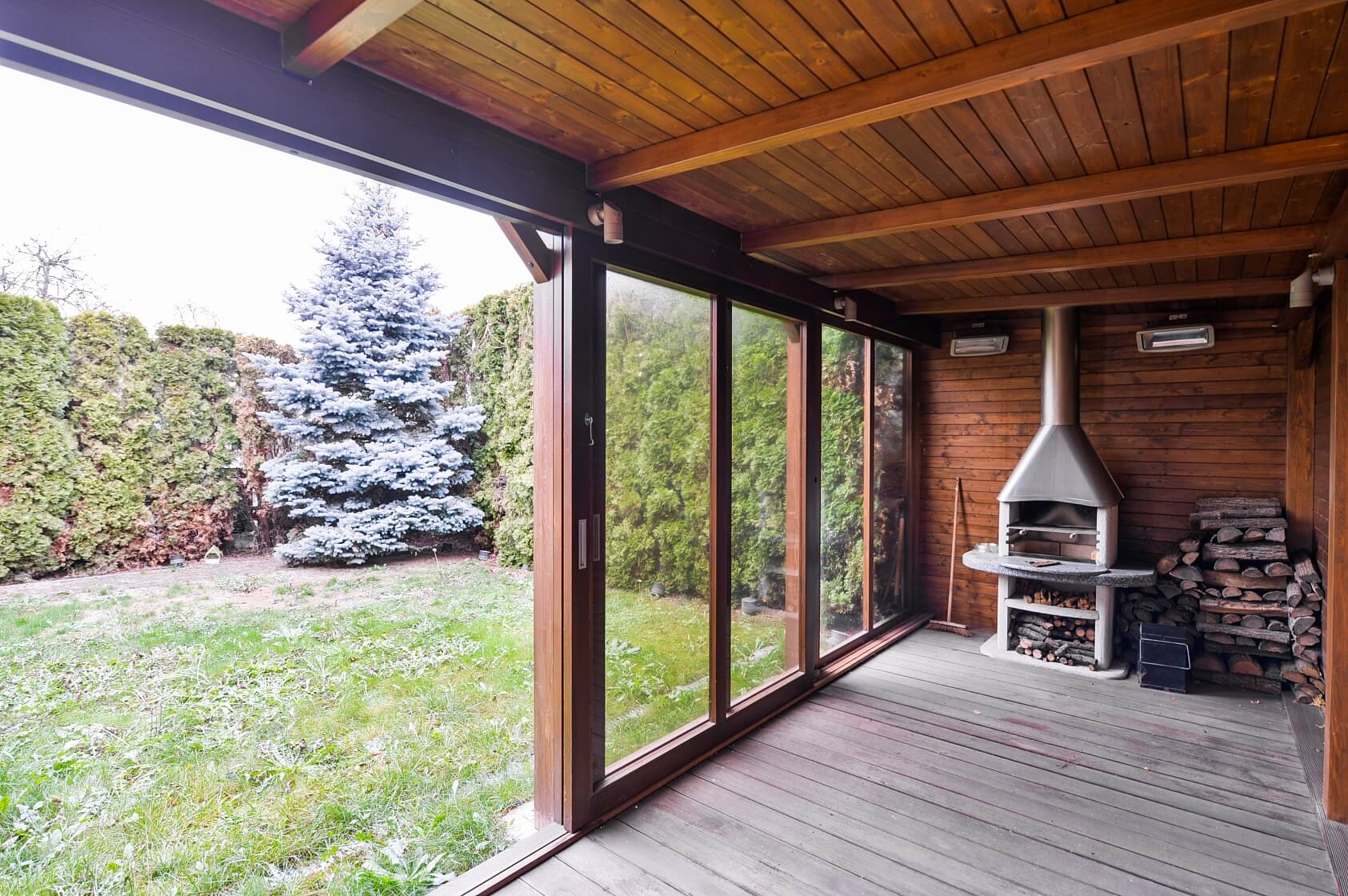 Vranská, Kamýk - Praha 4 | Pronájem, Rodinný dům 4+1, 272 m²