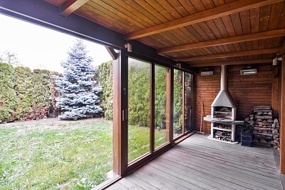 Vranská, Kamýk - Praha 4 | Pronájem, Rodinný dům 4+1, 272 m²