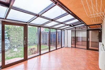 Vranská, Kamýk - Prague 4 | Rent, House Three-bedroom (4+1), 272 m²