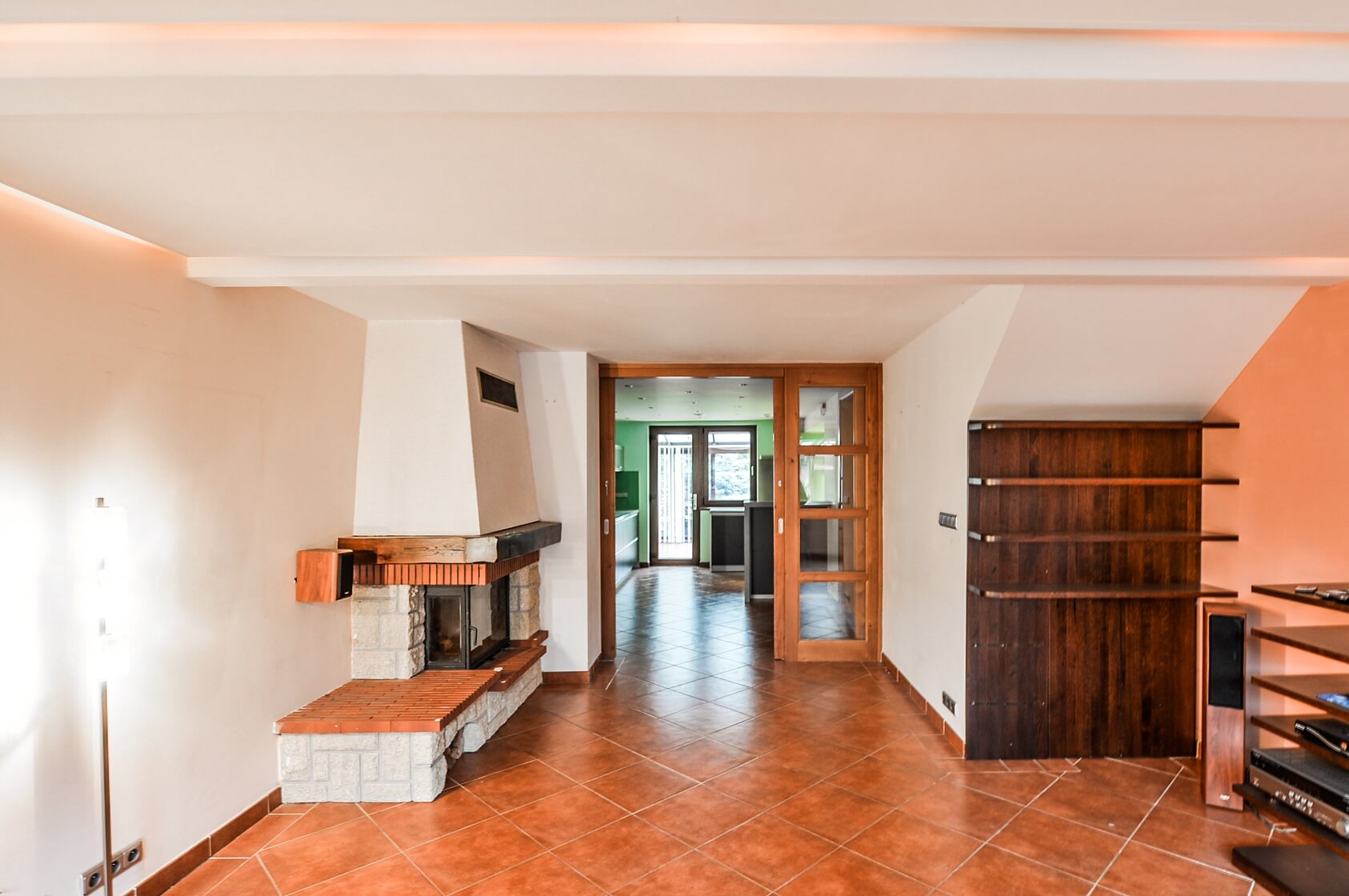 Vranská, Kamýk - Praha 4 | Pronájem, Rodinný dům 4+1, 272 m²