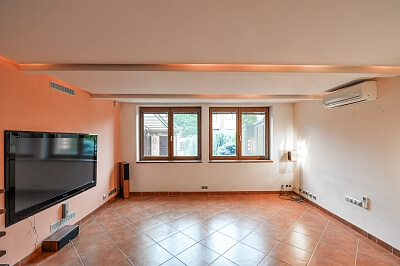 Vranská, Kamýk - Praha 4 | Pronájem, Rodinný dům 4+1, 272 m²