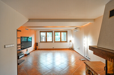 Vranská, Kamýk - Praha 4 | Pronájem, Rodinný dům 4+1, 272 m²