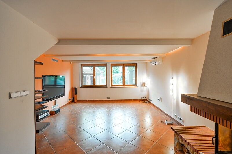 Vranská, Kamýk - Praha 4 | Pronájem, Rodinný dům 4+1, 272 m²