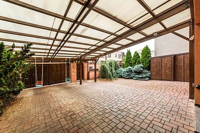 Vranská, Kamýk - Praha 4 | Pronájem, Rodinný dům 4+1, 272 m²