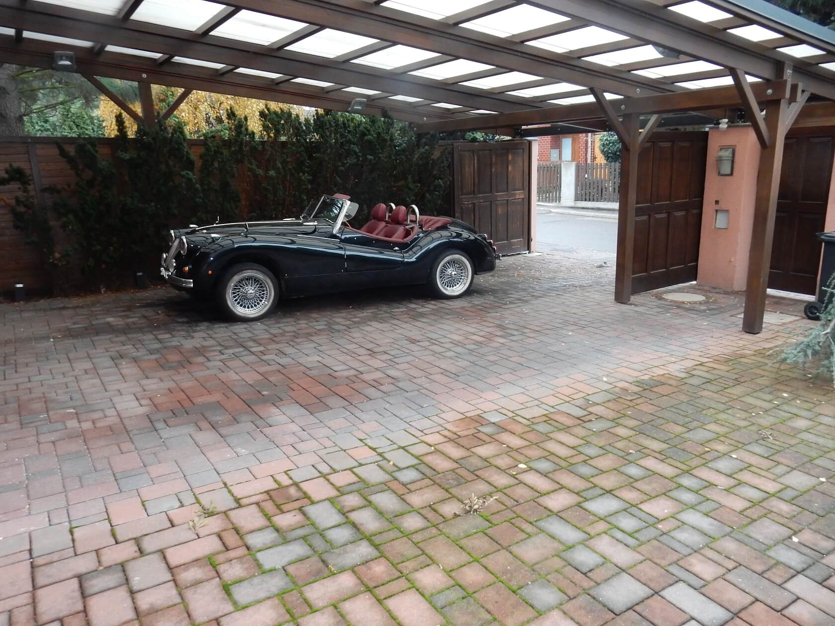 Vranská, Kamýk - Praha 4 | Pronájem, Rodinný dům 4+1, 272 m²