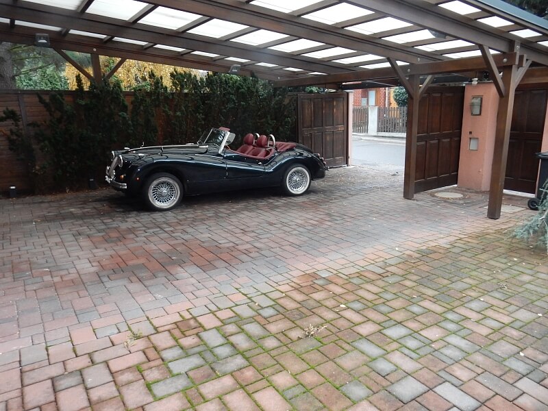 Vranská, Kamýk - Prague 4 | Rent, House Three-bedroom (4+1), 272 m²