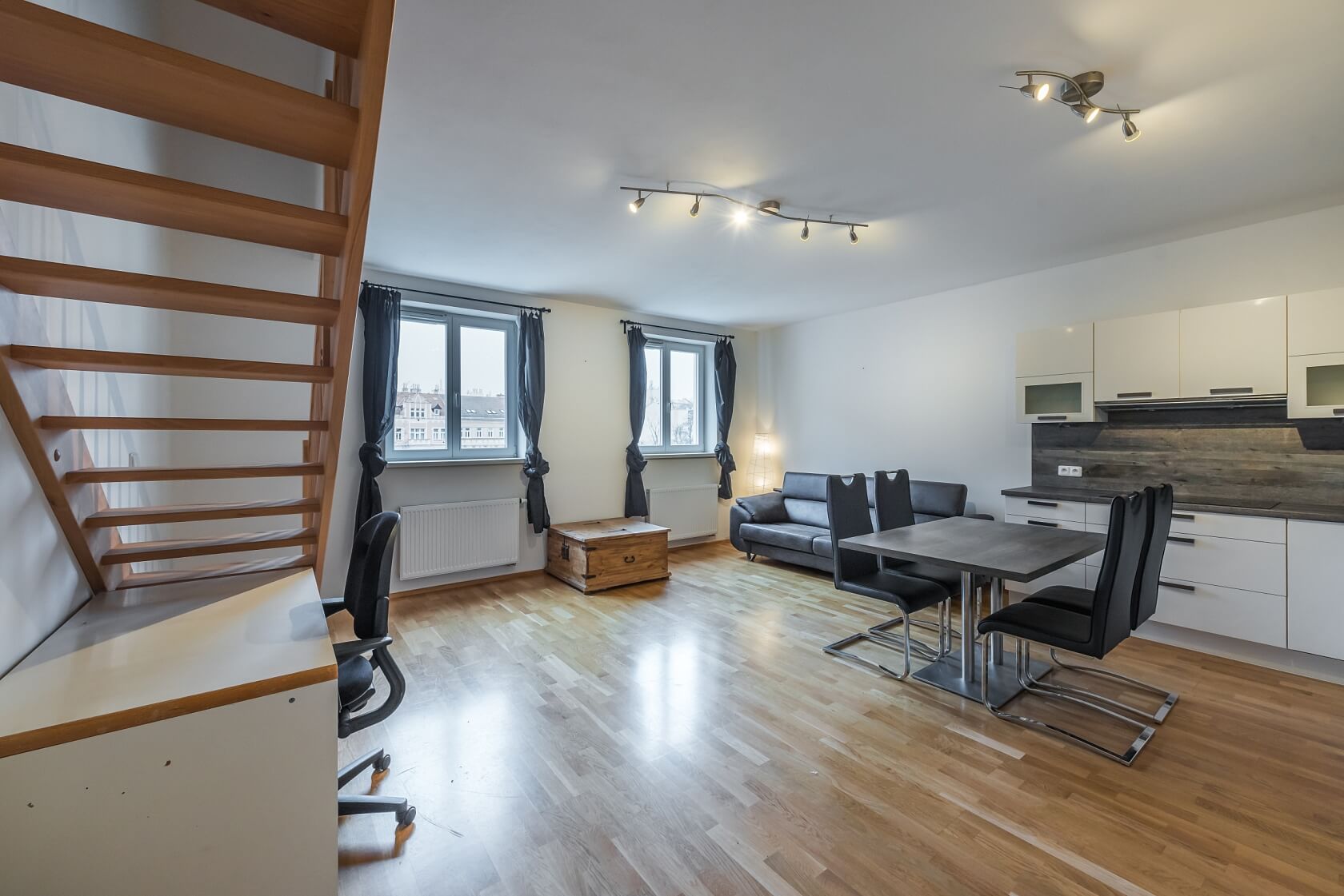 Kodaňská, Vršovice - Praha 10 | Pronájem, Byt 3+kk, 93 m²