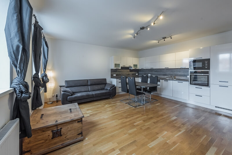 Kodaňská, Vršovice - Prague 10 | Rent, Apartment Two-bedroom (3+kk), 93 m²