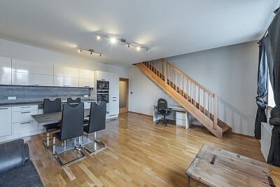 Kodaňská, Vršovice - Prague 10 | Rent, Apartment Two-bedroom (3+kk), 93 m²