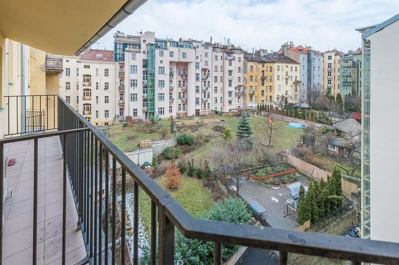 Kodaňská, Vršovice - Praha 10 | Pronájem, Byt 3+kk, 93 m²