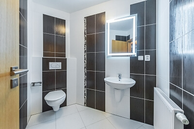 Kodaňská, Vršovice - Prague 10 | Rent, Apartment Two-bedroom (3+kk), 93 m²