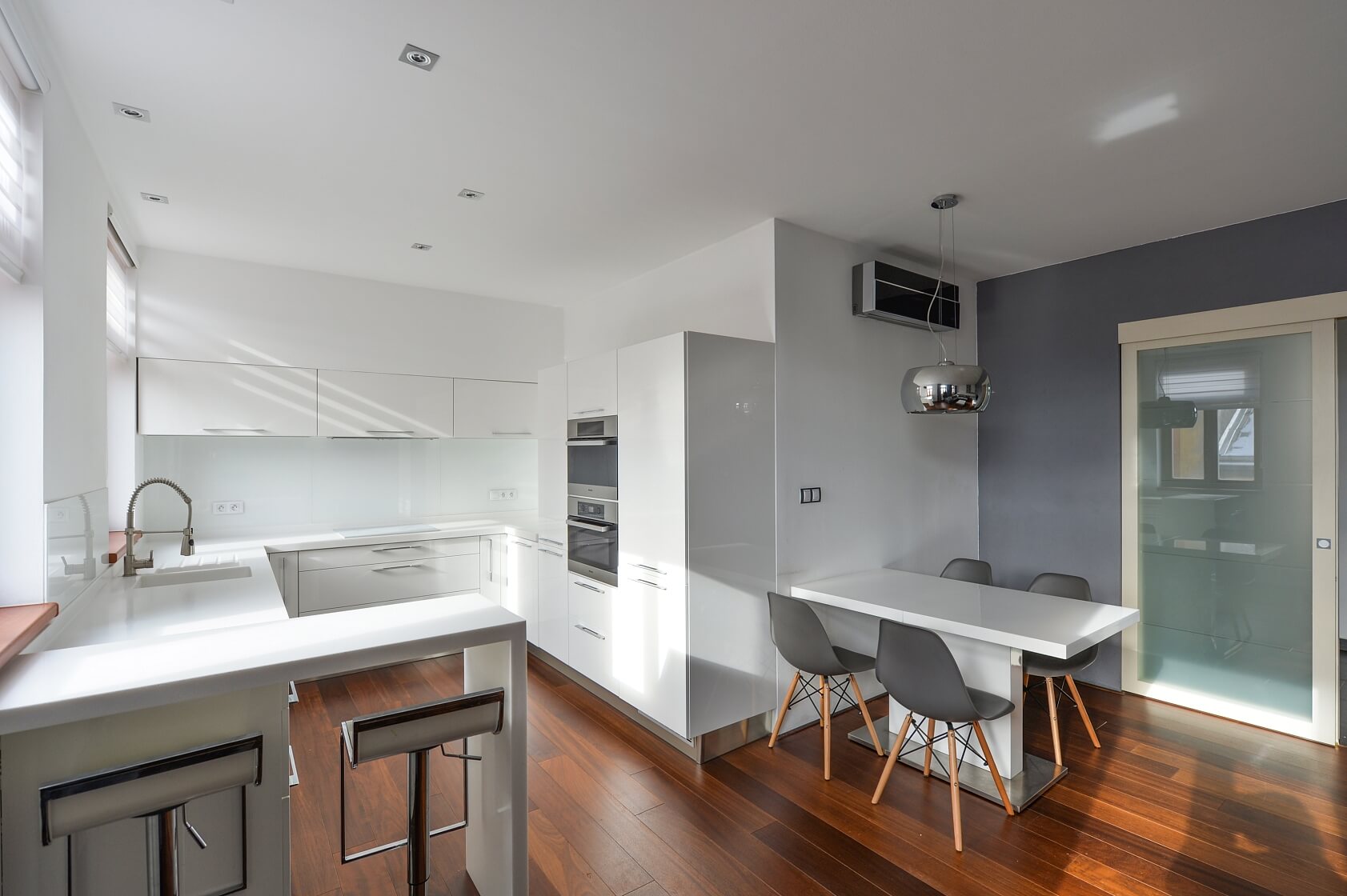 Světova, Libeň - Prague 8 | Rent, Apartment Two-bedroom (3+kk), 78 m²