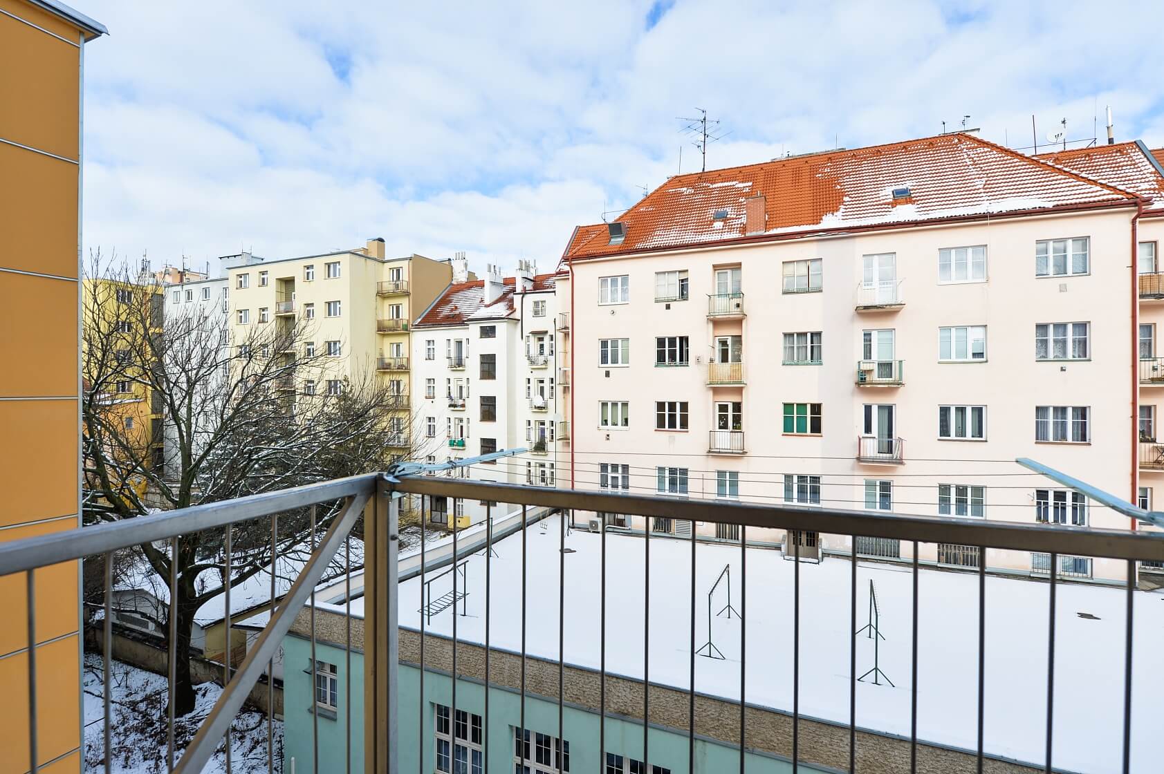 Světova, Libeň - Praha 8 | Pronájem, Byt 3+kk, 78 m²