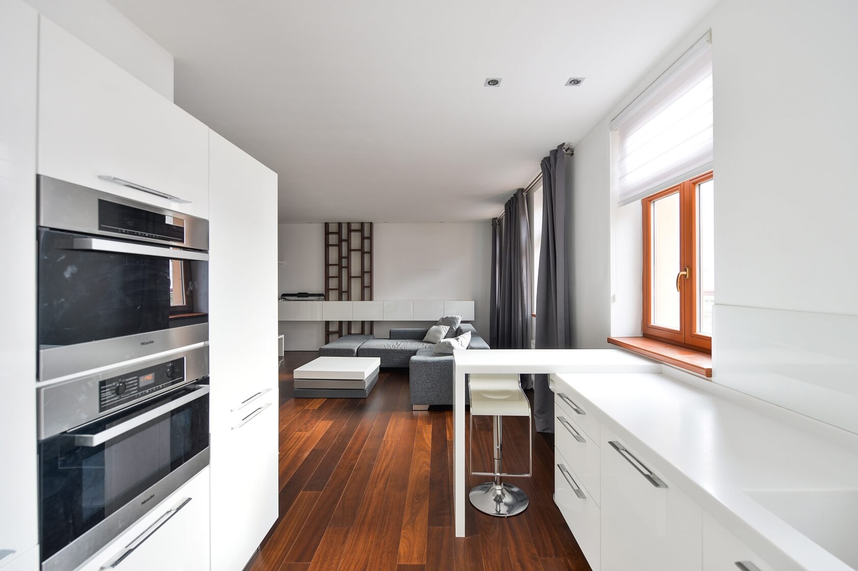 Světova, Libeň - Prague 8 | Rent, Apartment Two-bedroom (3+kk), 78 m²