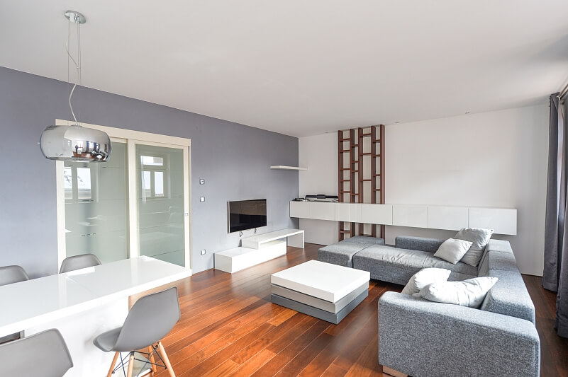 Světova, Libeň - Praha 8 | Pronájem, Byt 3+kk, 78 m²