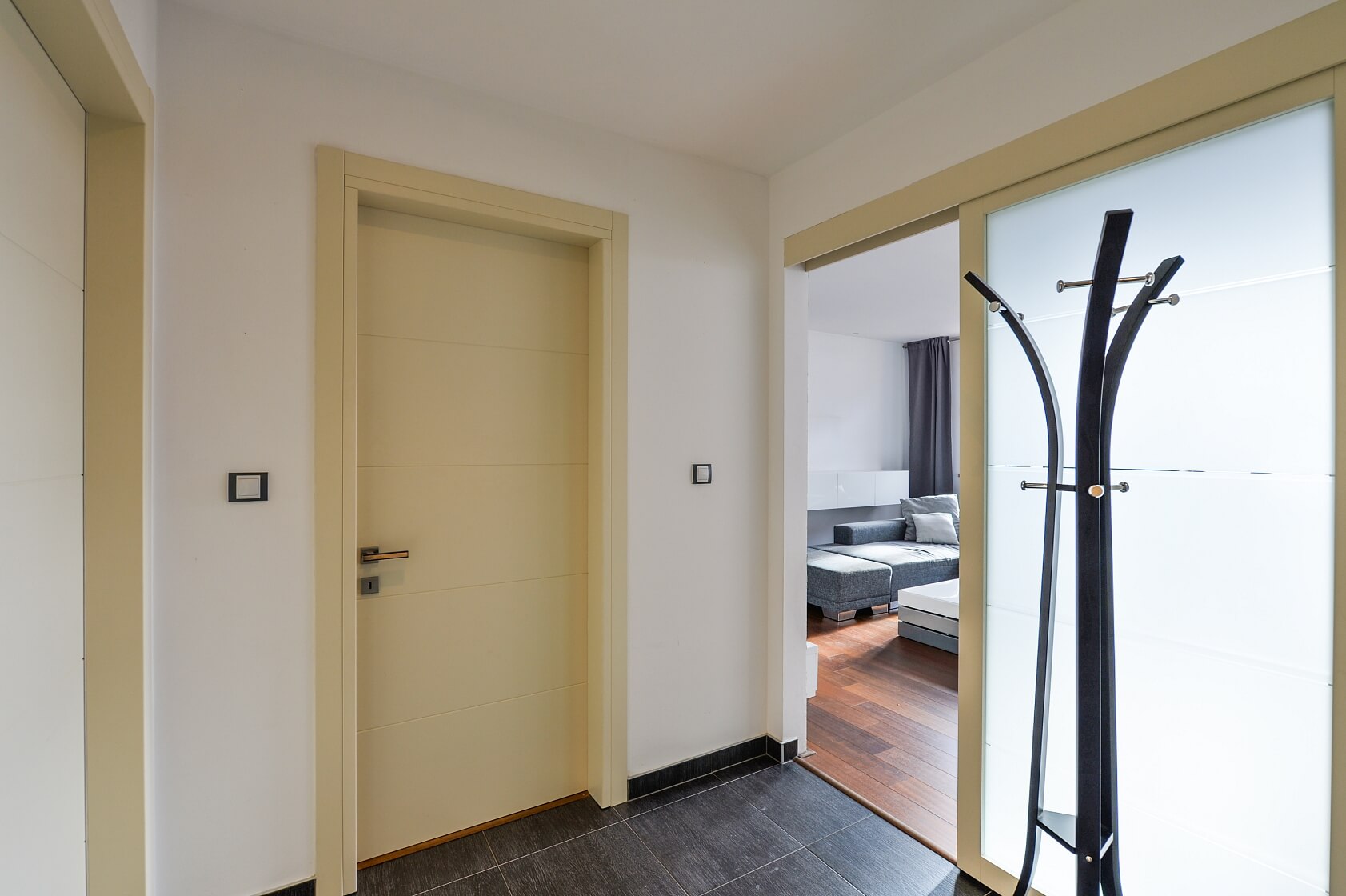 Světova, Libeň - Prague 8 | Rent, Apartment Two-bedroom (3+kk), 78 m²