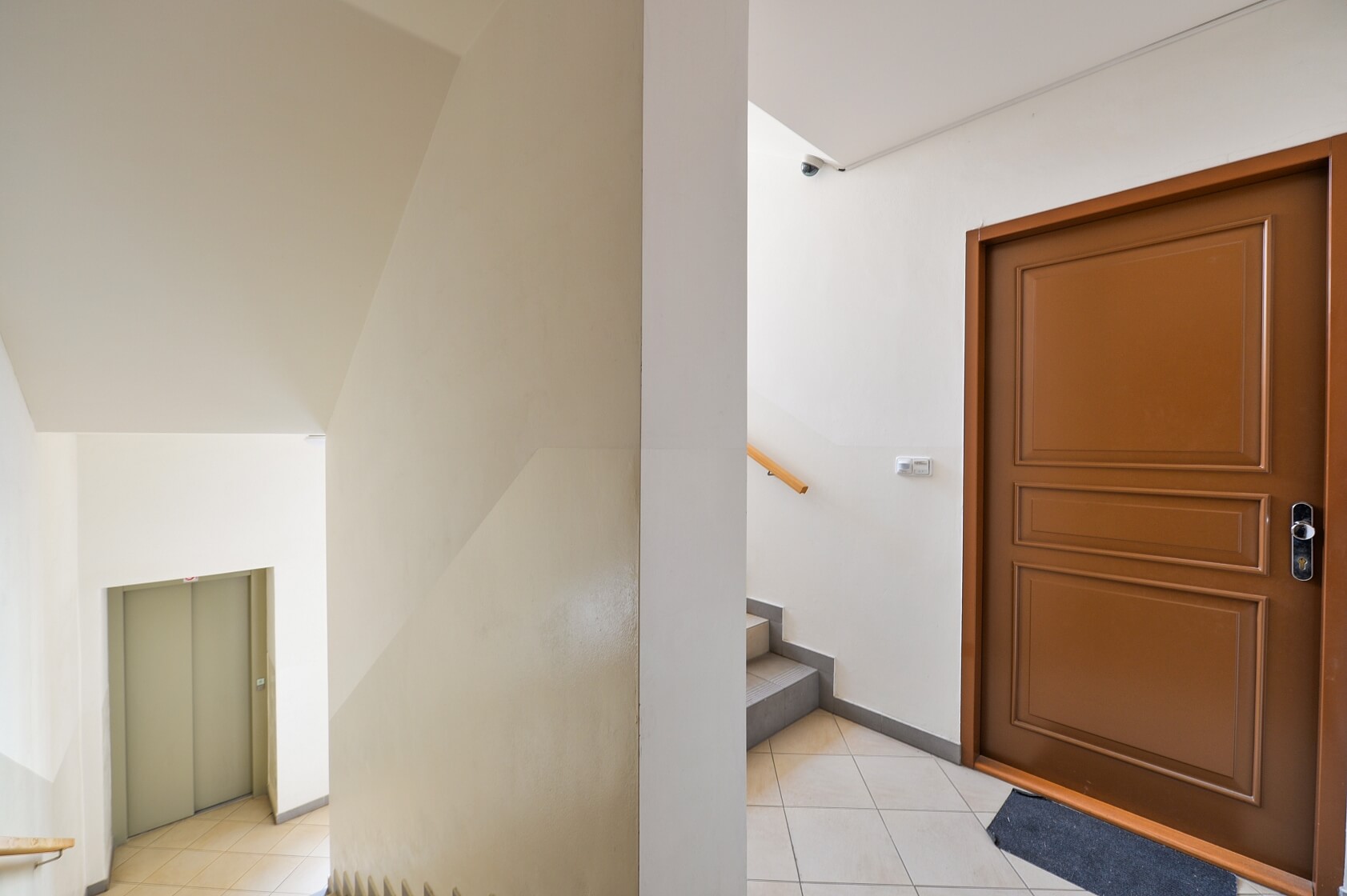 Světova, Libeň - Prague 8 | Rent, Apartment Two-bedroom (3+kk), 78 m²